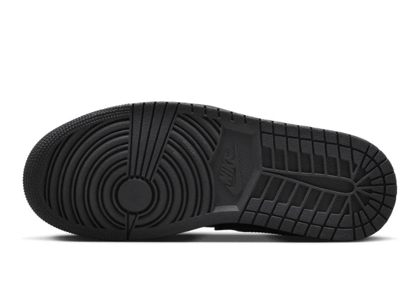 Air Jordan 1 Low SE "Black"
