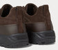 ZEGNA Triple Stitch Suede Sneakers "Brown"