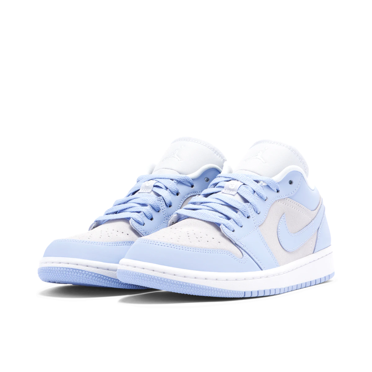 AIR JORDAN 1 LOW UNIVERSITY BLUE