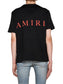 Amiri Logo-Printed Short-Sleeved T-Shirt