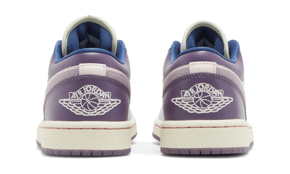 Air Jordan 1 Low 'Pastel Plum'