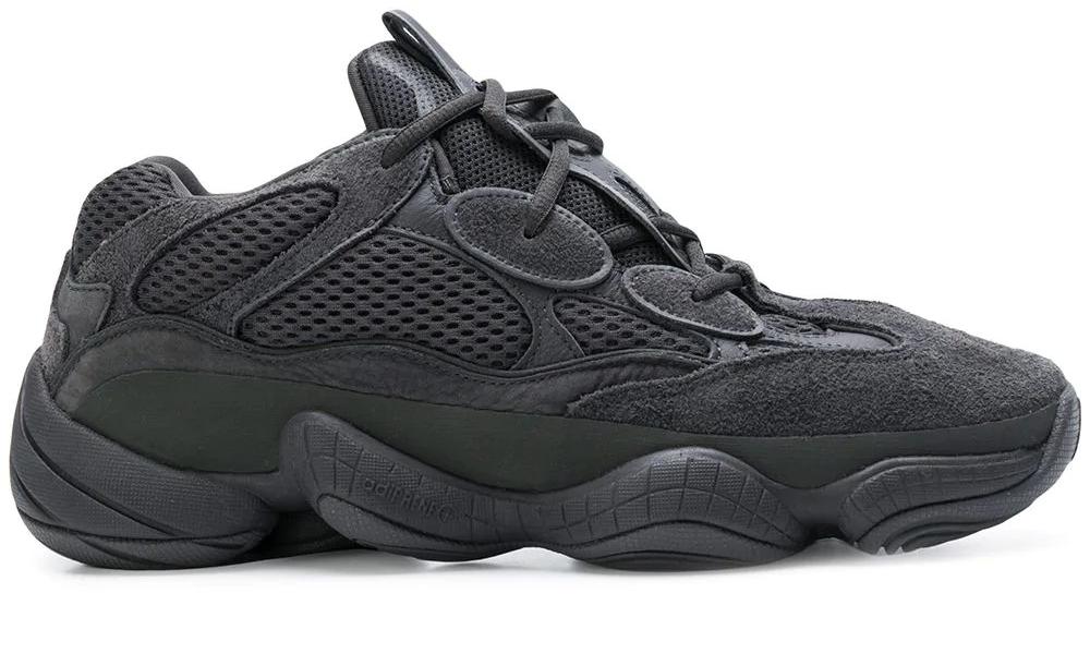 YEEZY BOOST 500 "UTILITY BLACK"