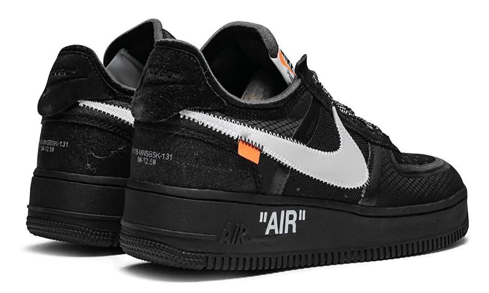 Nike X Off-White The 10th: Air Force 1 low sneakers