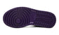 Air Jordan 1 Low court purple
