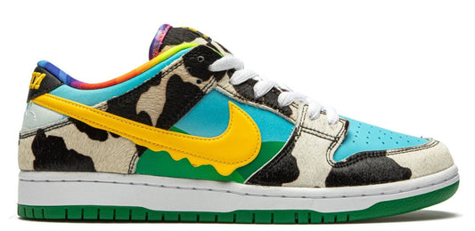 SB DUNK LOW "Ben & Jerry's - Chunky Dunky"