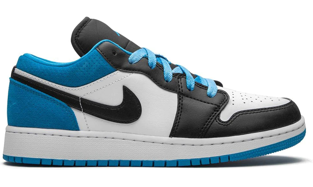 Air Jordan 1 Low SE "Laser Blue"
