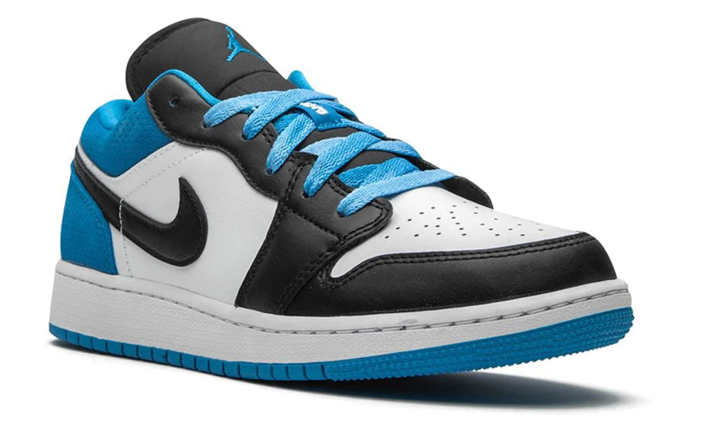 Air Jordan 1 Low SE "Laser Blue"