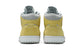 Air Jordan 1 Mid SE "Tan Grey Lemon Wash Yellow"