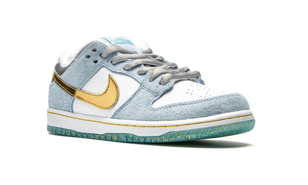 SB DUNK LOW "Sean Cliver - Holiday Special"