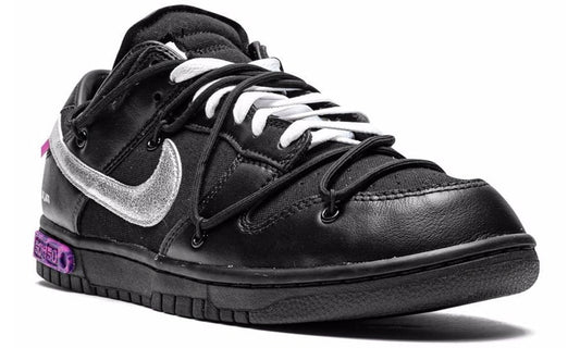 Nike x Off-White Dunk Low "Black" sneakers