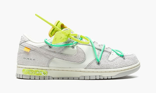 DUNK LOW "Off-White - Lot 14"