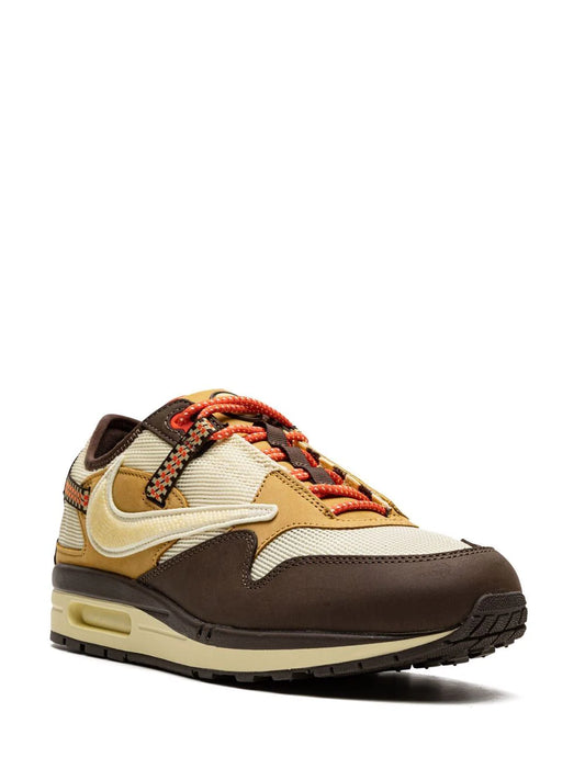 Nike x Travis Scott Air Max 1 low-top sneakers