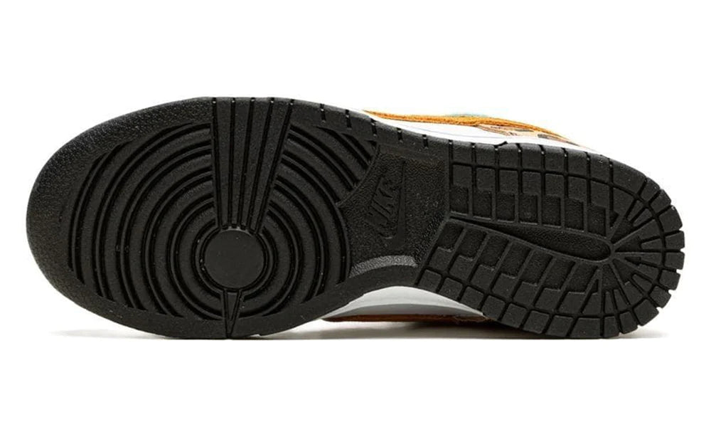 Nike Dunk Low "Safari Mix"
