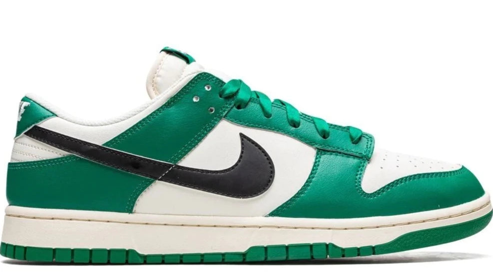 Nike Dunk Low SE “Lottery Pack Malachite Green ”