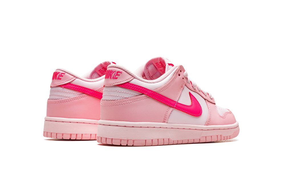 DUNK LOW  "Triple Pink"