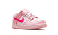 DUNK LOW  "Triple Pink"