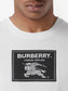 Burberry EKD appliqué T-shirt