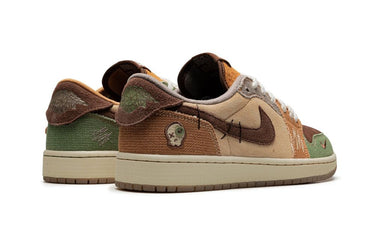 AIR JORDAN 1 LOW OG "Zion Williamson - Voodoo"