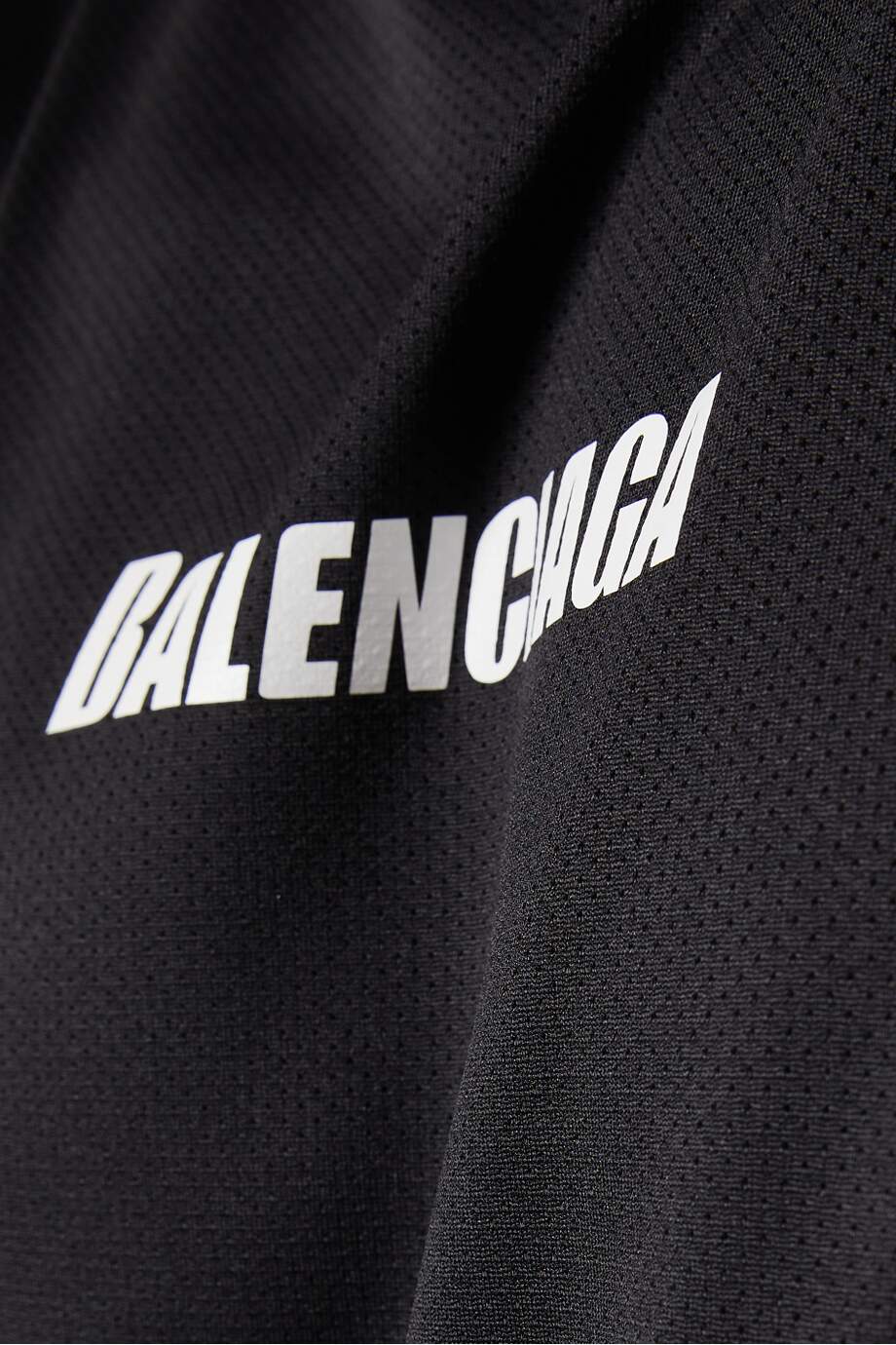 BALENCIAGA  Swim T-shirt in Technical Mesh