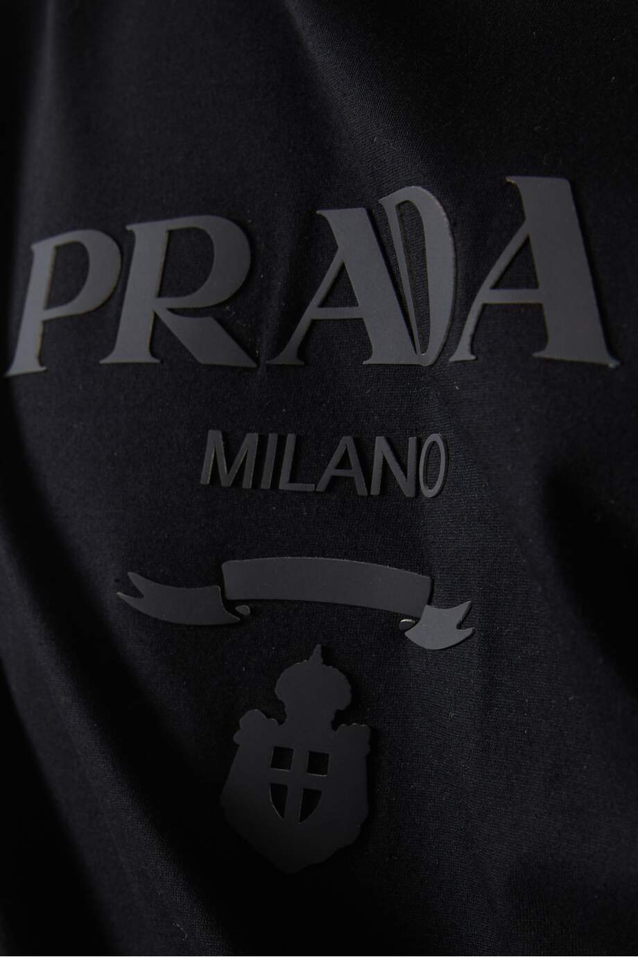 PRADA  T-shirt in Cotton Jersey
