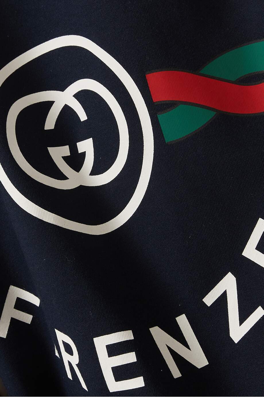 Gucci Firenze 1921 T-shirt in Cotton Jersey