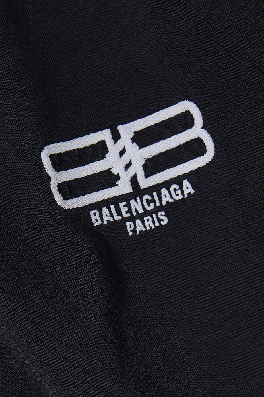 BALENCIAGA  Medium Fit T-shirt in Cotton Jersey