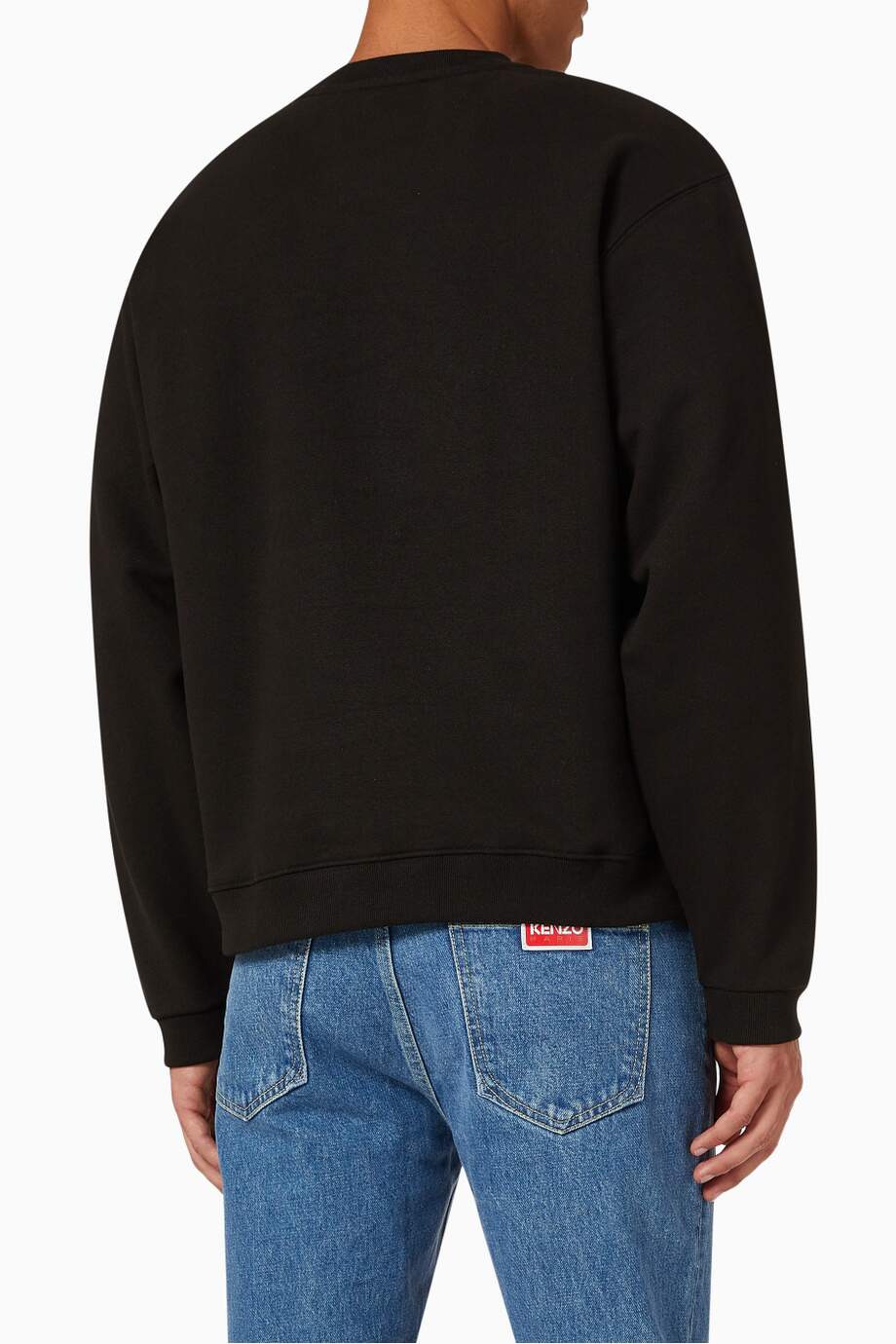 KENZO Paris Sweatshirt in Cotton