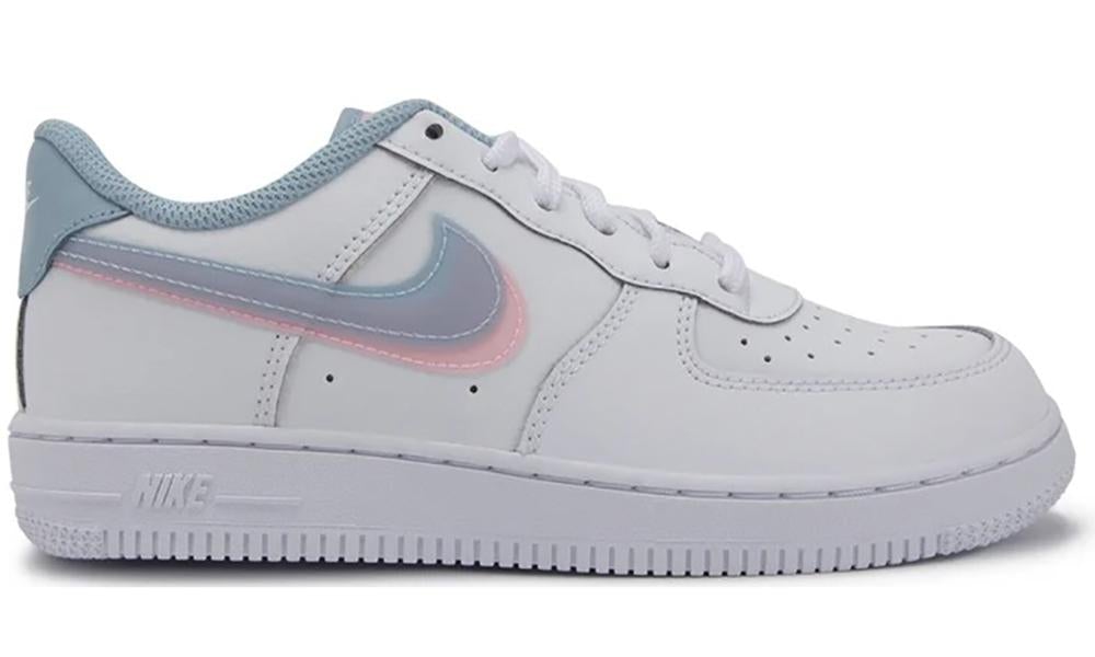 Nike Air Force 1 GS Double Swoosh