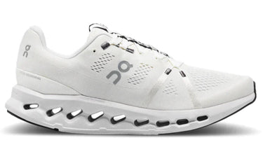 ON-RUNNING  Cloudsurfer cushioned-sole mesh low-top trainers