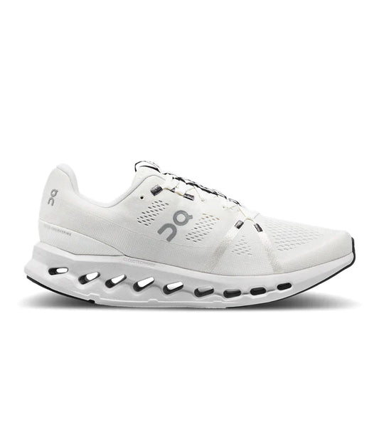 ON-RUNNING  Cloudsurfer cushioned-sole mesh low-top trainers