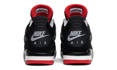 Nike Air Jordan 4 Retro OG 'Bred'