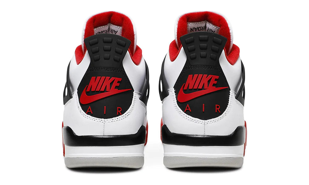 Nike Air Jordan 4 Retro OG "Fire Red"
