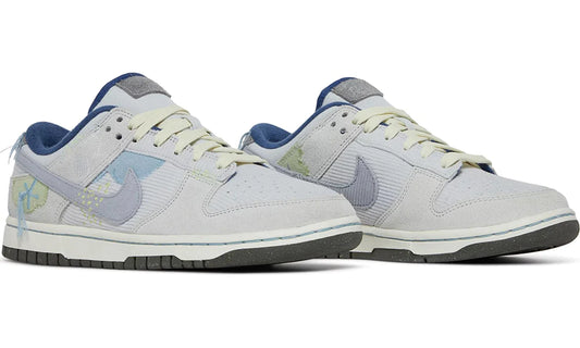 Nike Dunk Low On the Bright Side Photon Dust