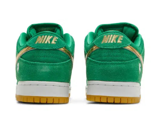 NIKE SB DUNK LOW ST PATRICK'S DAY 2022