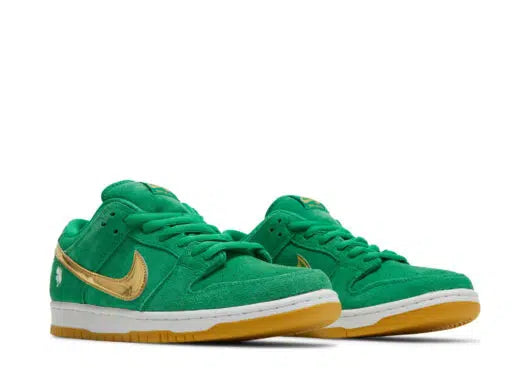 NIKE SB DUNK LOW ST PATRICK'S DAY 2022