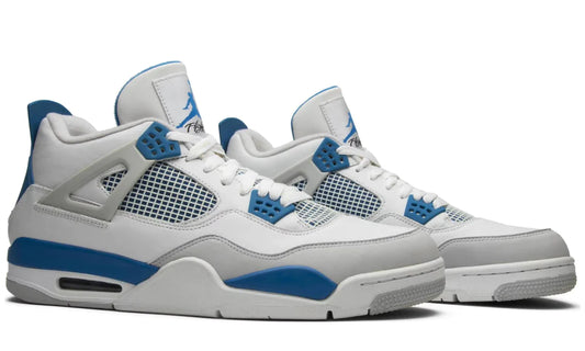 Nike Air Jordan 4 Retro 'Military Blue' 2012