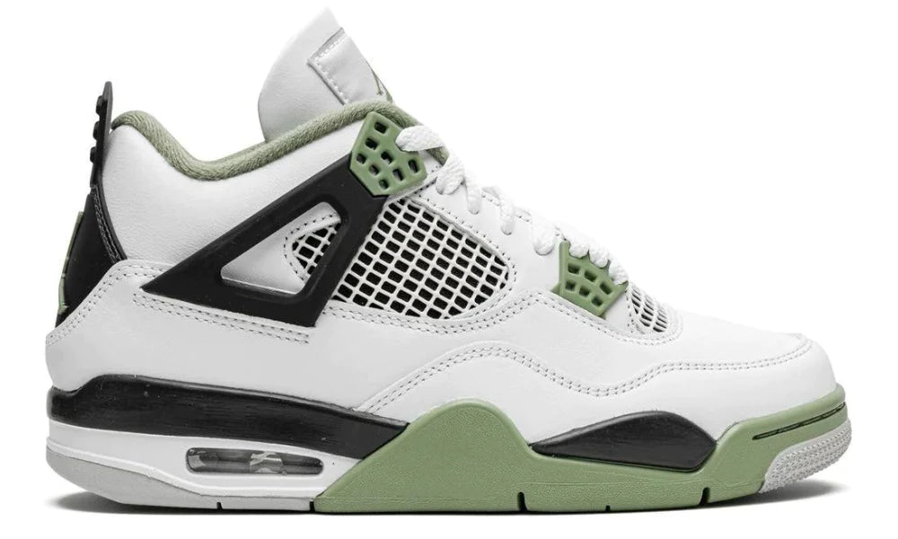 Nike Air Jordan 4 "Oil Green"