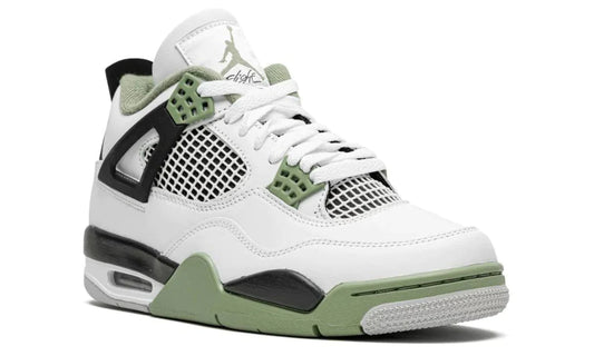 Nike Air Jordan 4 "Oil Green"