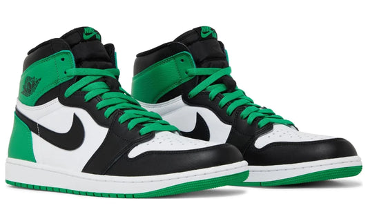 Air Jordan 1 Retro High OG 'Lucky Green'