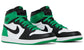 Air Jordan 1 Retro High OG 'Lucky Green'