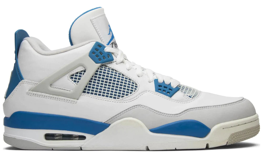 Nike Air Jordan 4 Retro 'Military Blue' 2012