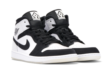 AIR JORDAN 1 MID SE DIAMOND