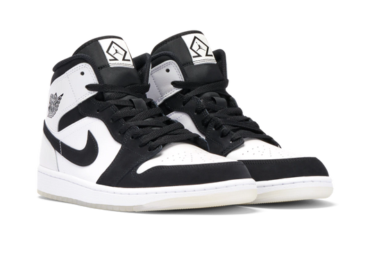 AIR JORDAN 1 MID SE DIAMOND