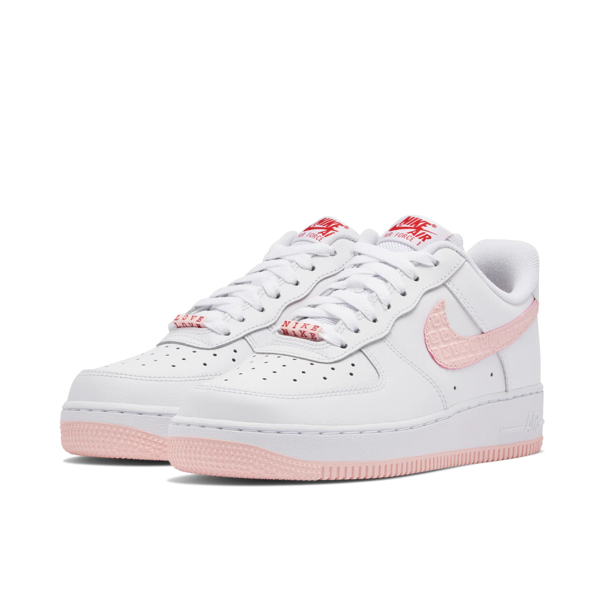 NIKE AIR FORCE 1 VALENTINE'S DAY 2022