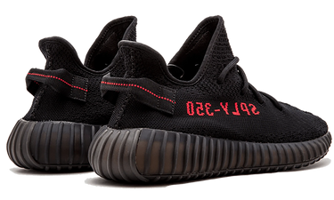 Adidas Yeezy Boost 350 V2 “Black/Red”