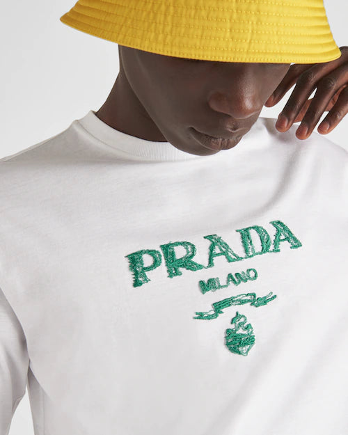 PRADA Cotton T-shirt