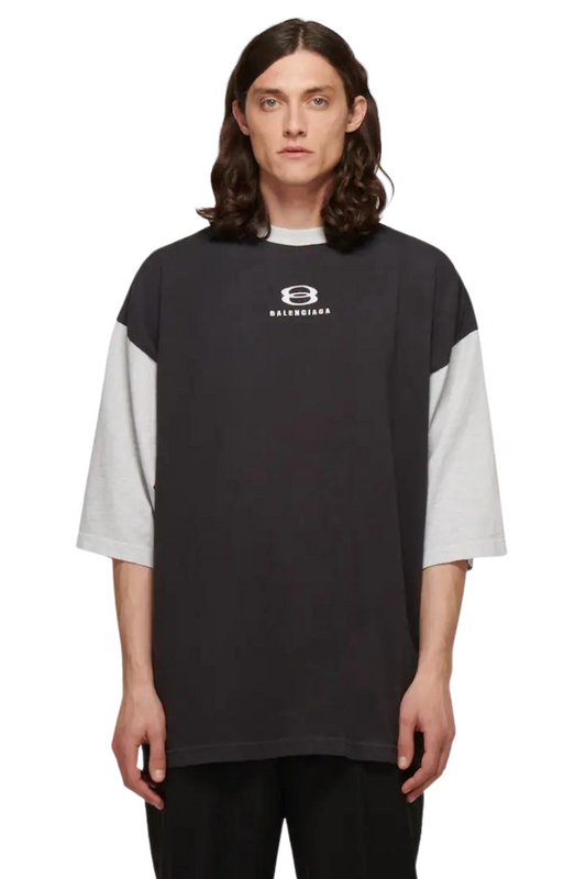 BALENCIAGA Long-sleeved Unity T-shirt