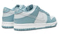 Nike Dunk Low Aura Worn Blue Clear