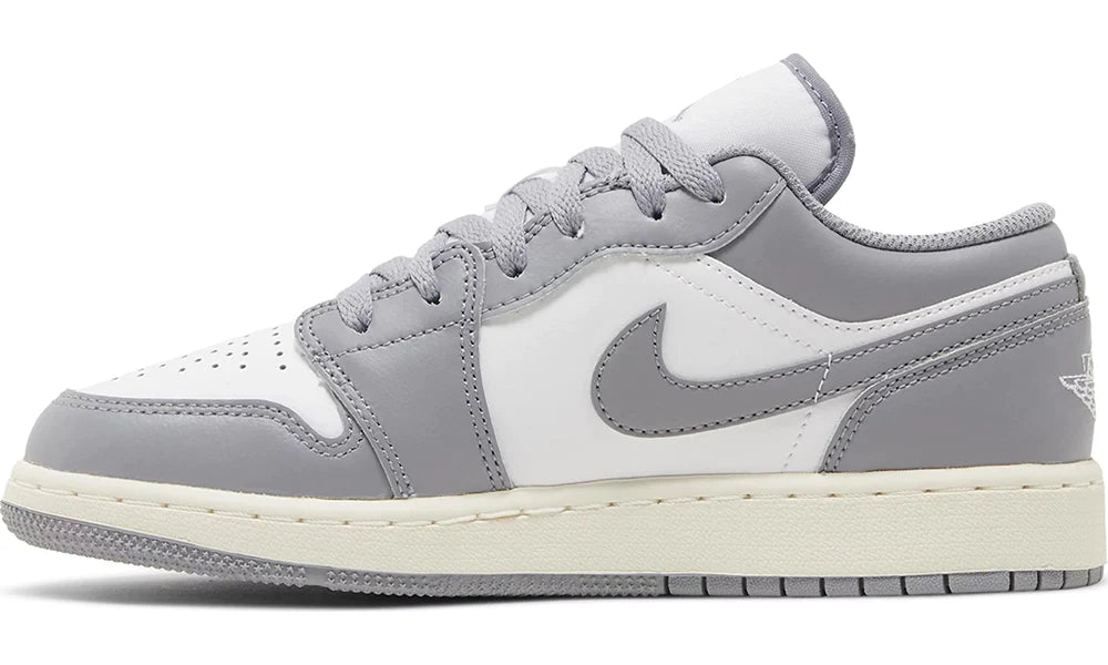 Air Jordan 1 Low GS 'Vintage Grey'