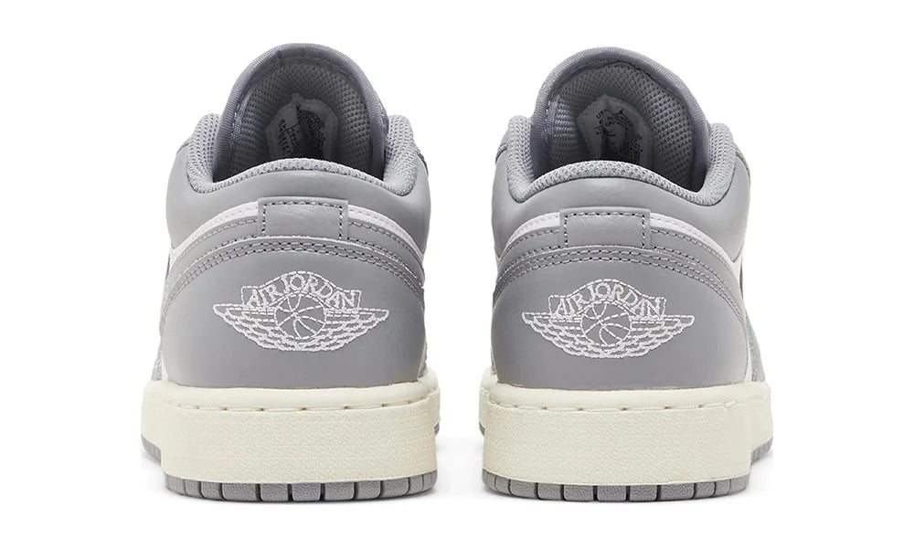 Air Jordan 1 Low GS 'Vintage Grey'